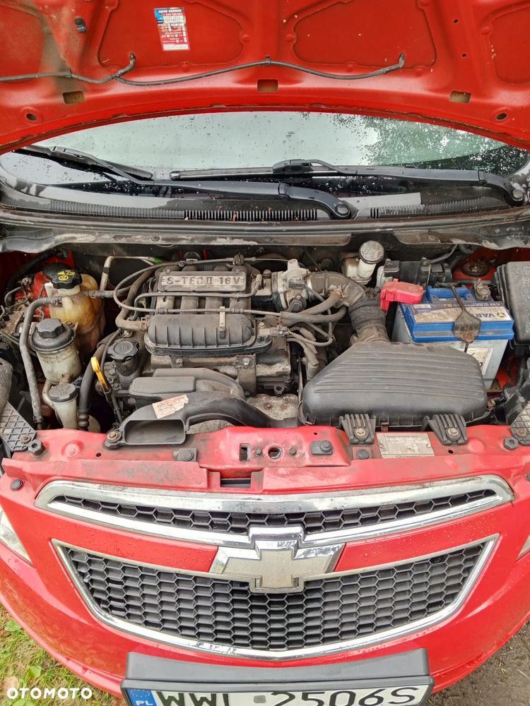 Chevrolet Spark 1.0 LS - 8