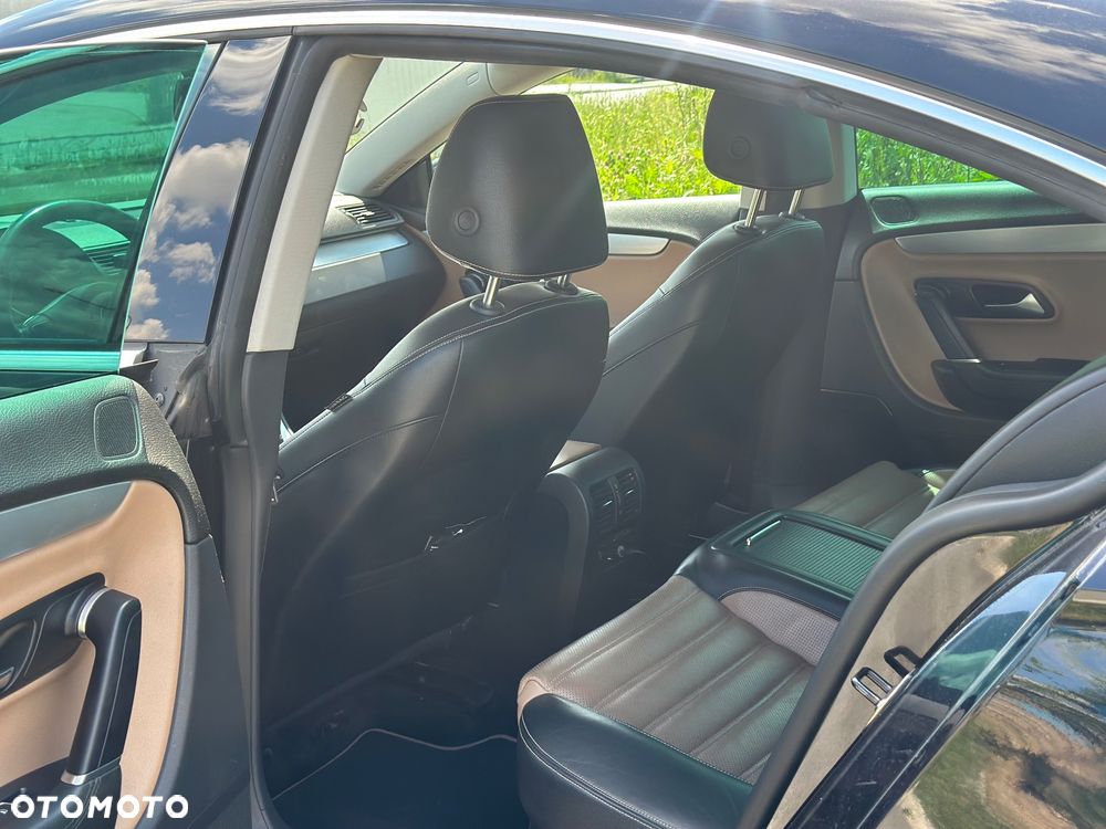 Volkswagen Passat CC 2.0 TSI Tiptr - 13