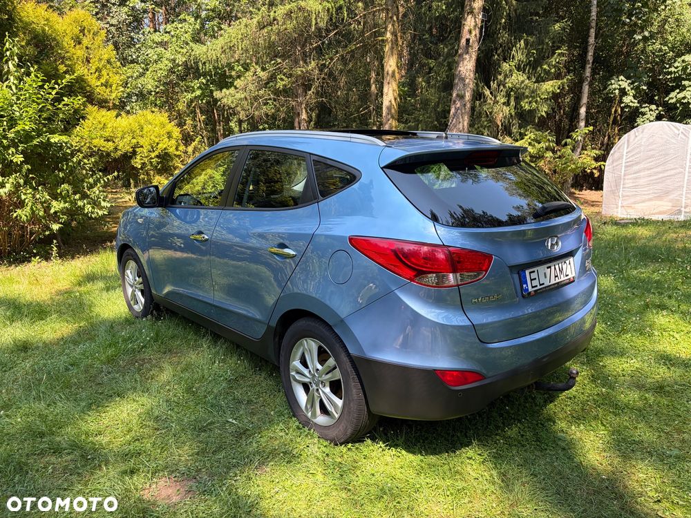 Hyundai ix35 1.7 CRDi Premium 2WD - 8