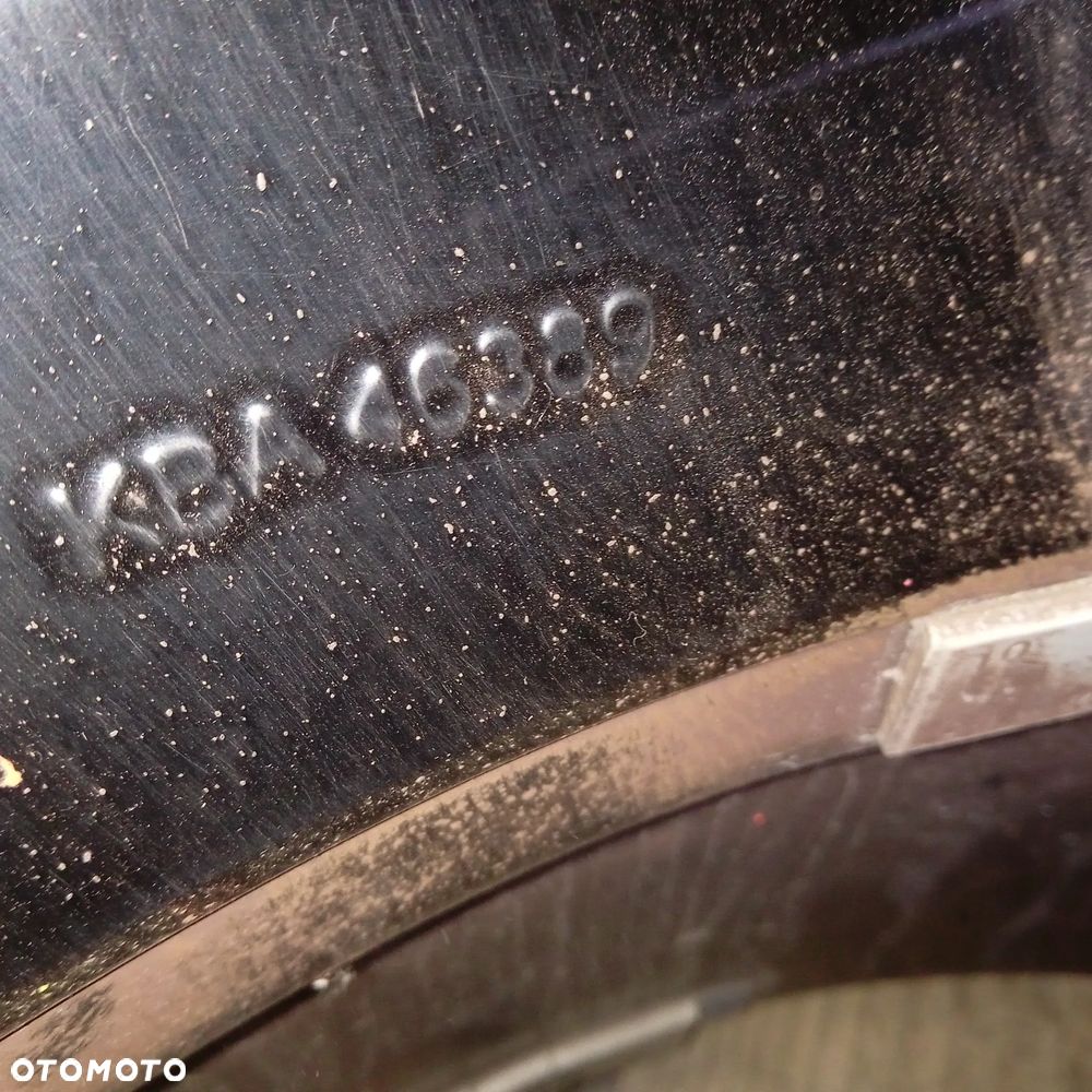 Felga Alutec KBA46389 7,5Jx17 ET37 E767 - 6
