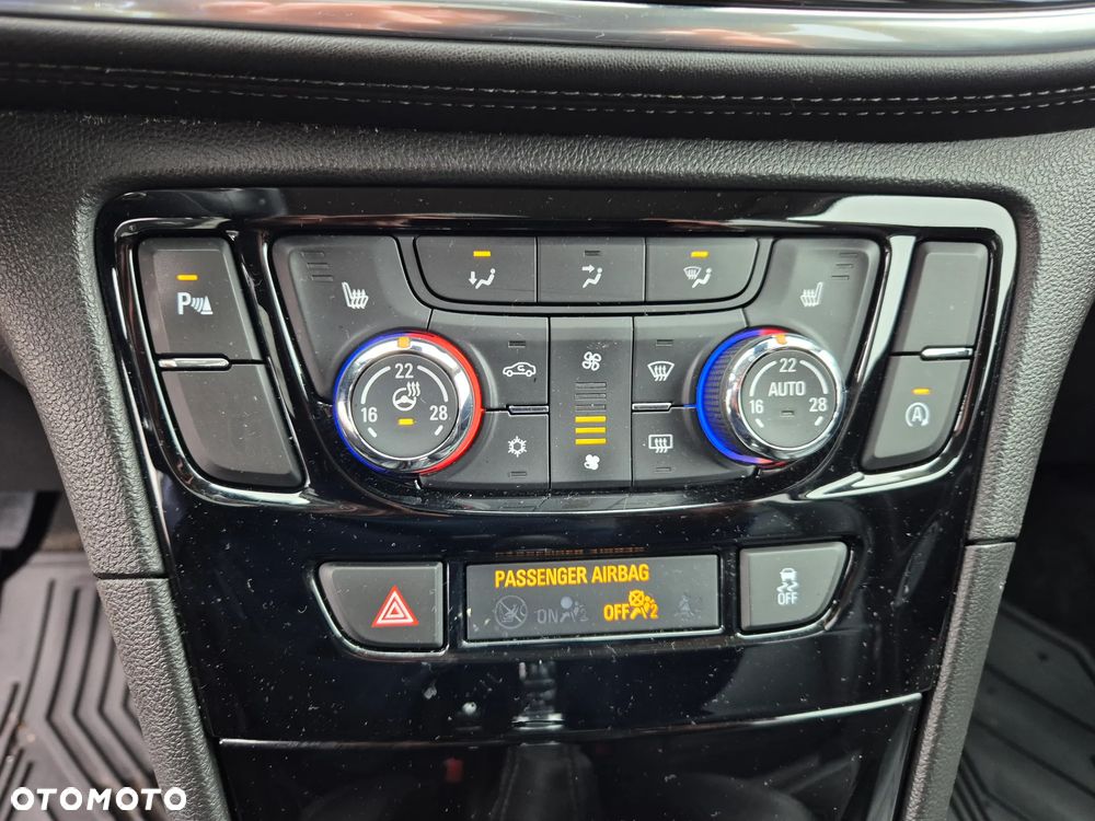 Opel Mokka 1.6 CDTI ecoFLEX Start/Stop Innovation - 36