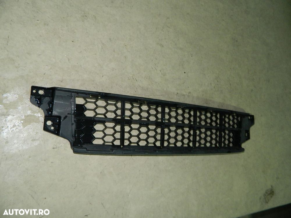 Grila centrala bara fata, Honda Jazz, 2010, 2011, 2012, 2013, 2014, 2015, , 71103-TF0-G210-M1 - 8