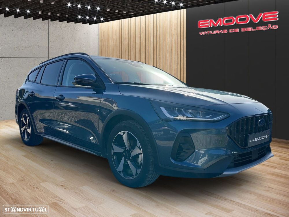 Ford Focus SW 1.0 EcoBoost MHEV Active - 3