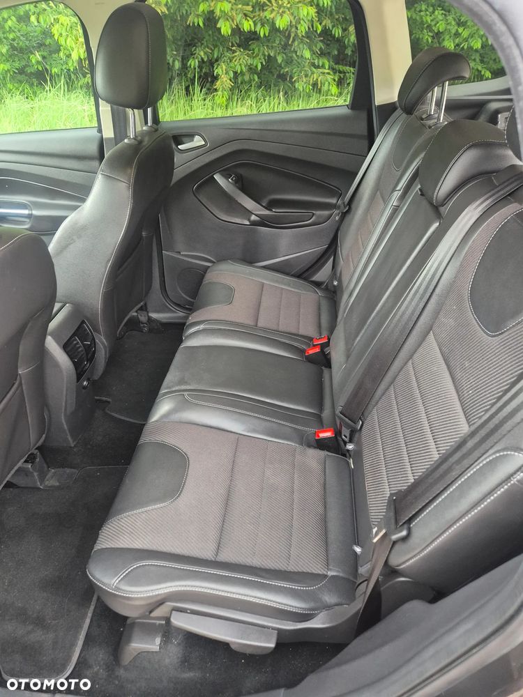 Ford Kuga 2.0 TDCi 4x4 SYNC - 11