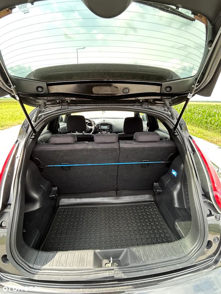 Nissan Juke - 9