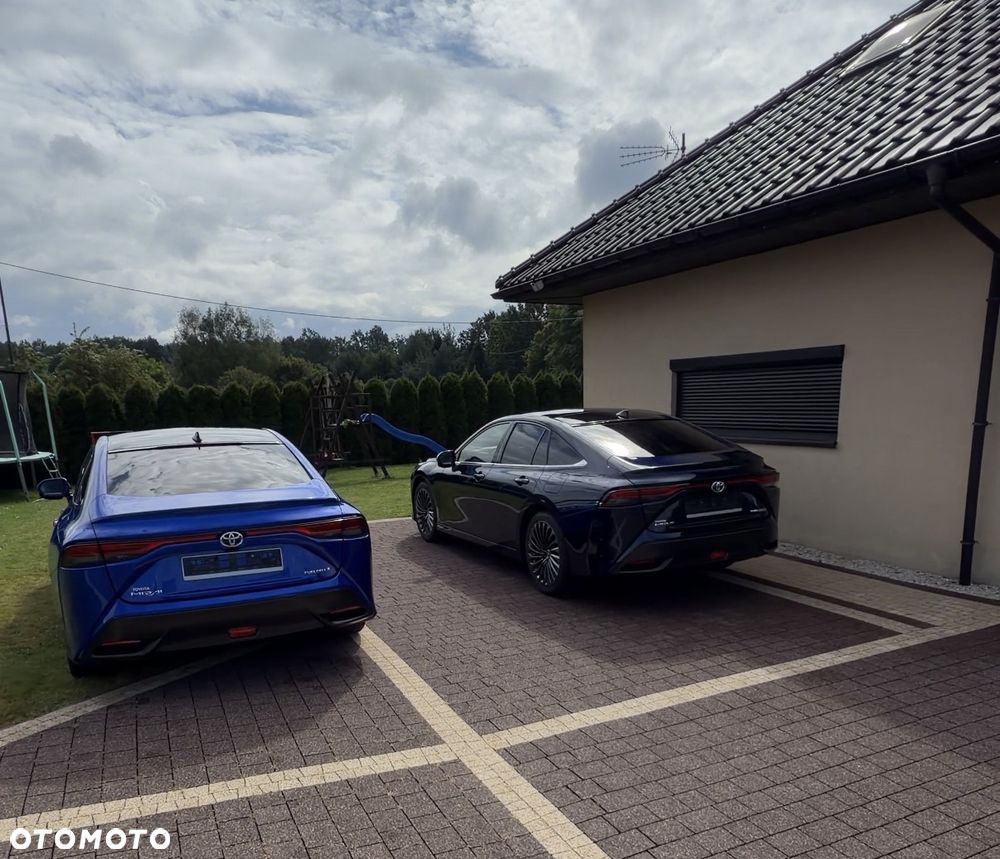 Toyota Mirai Advanced - 12