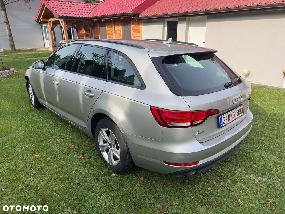 Audi A4 Avant 2.0 TDI S tronic - 7