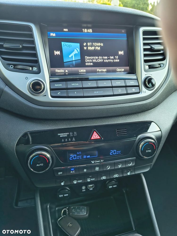 Hyundai Tucson 1.6 GDi 2WD Style - 23