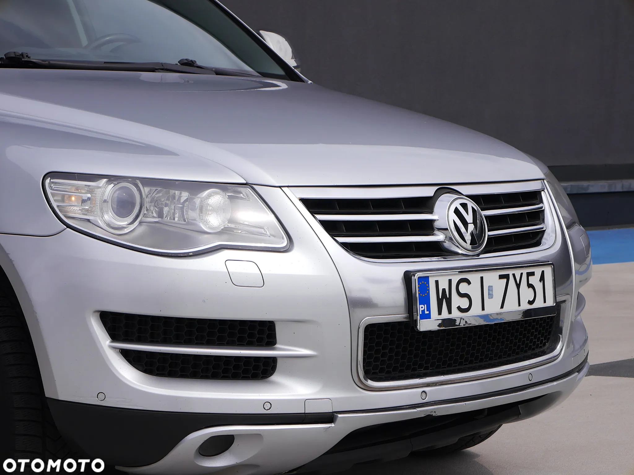 Volkswagen Touareg 3.0 V6 TDI DPF Automatik Kong - 34