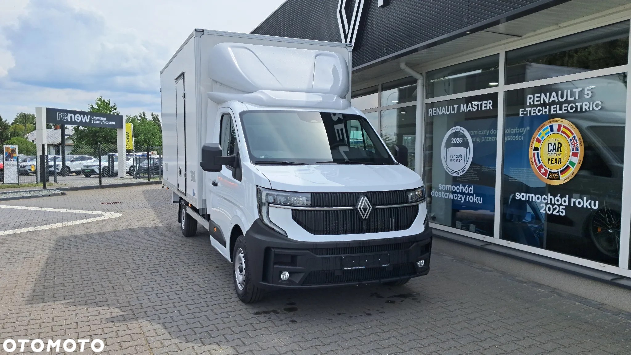 Renault Nowy Master - 2