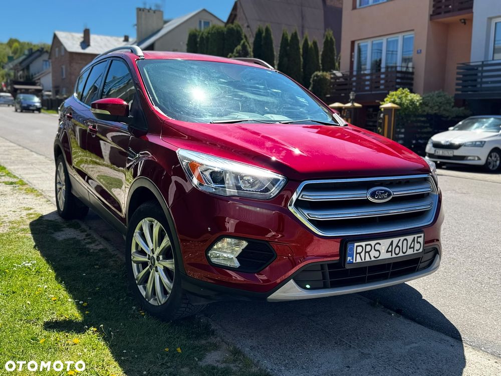 Ford Escape - 1