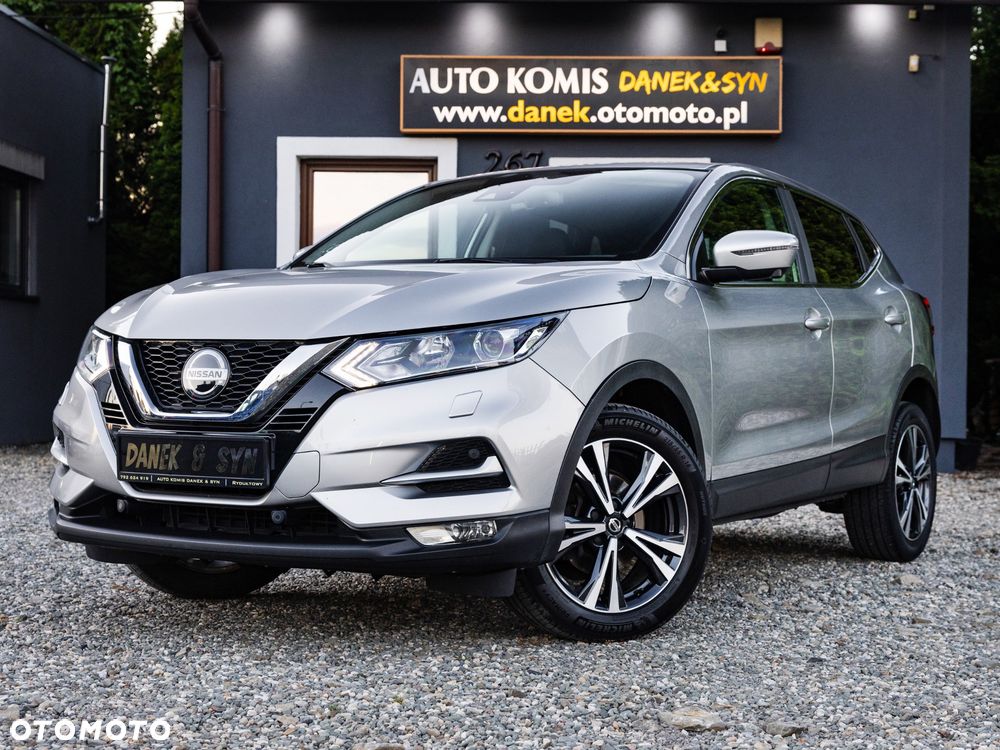 Nissan Qashqai 1.3 DIG-T DCT N-CONNECTA - 3