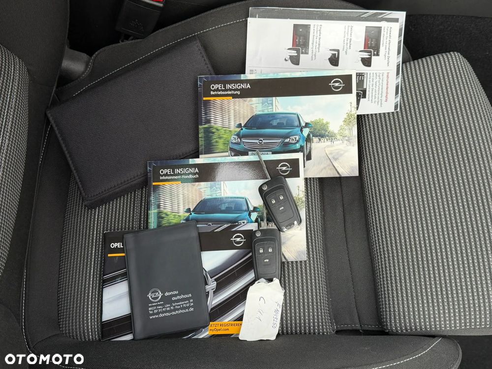 Opel Insignia 2.0 CDTI ecoFLEX Start/Stop Innovation - 23