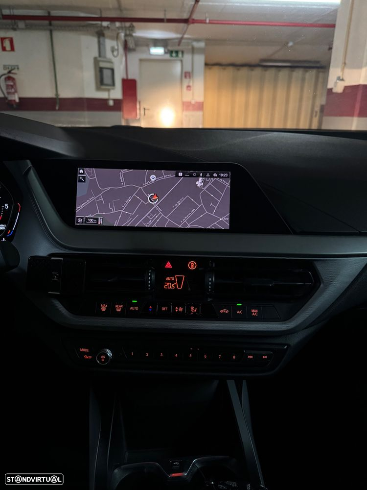 BMW 116 d Corporate Edition Auto - 7