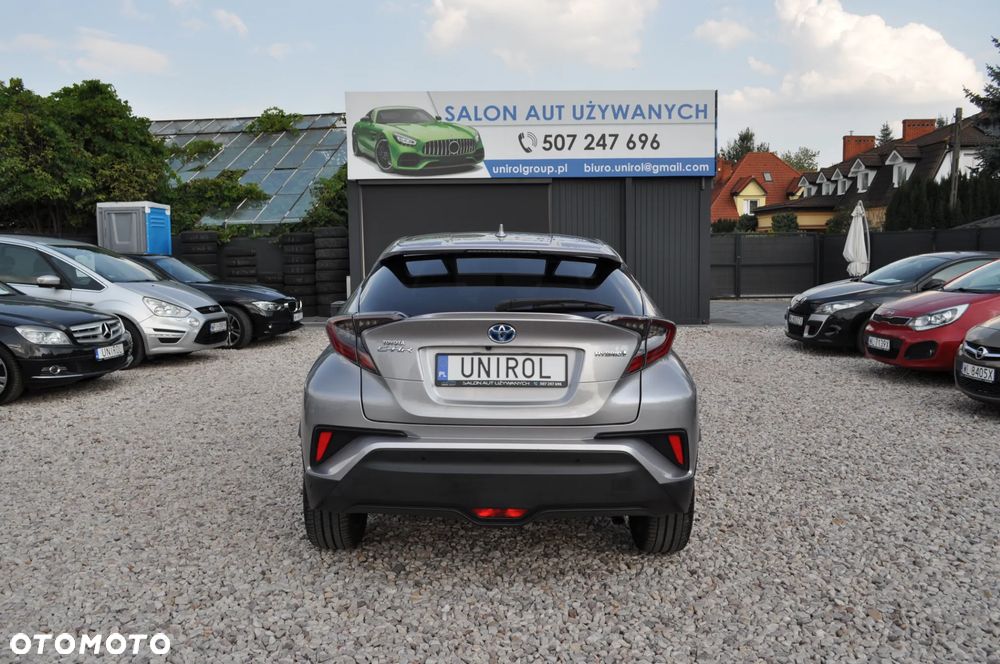 Toyota C-HR Hybrid Team Deutschland - 9