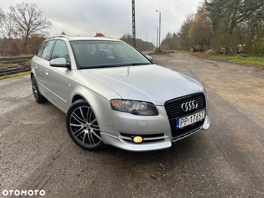 Audi A4 Avant 2.0 TDI - 9