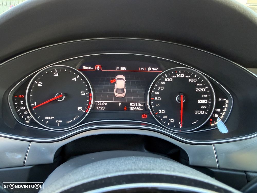 Audi A7 Sportback 3.0 BiTDi V6 quattro S-line Tiptronic - 19