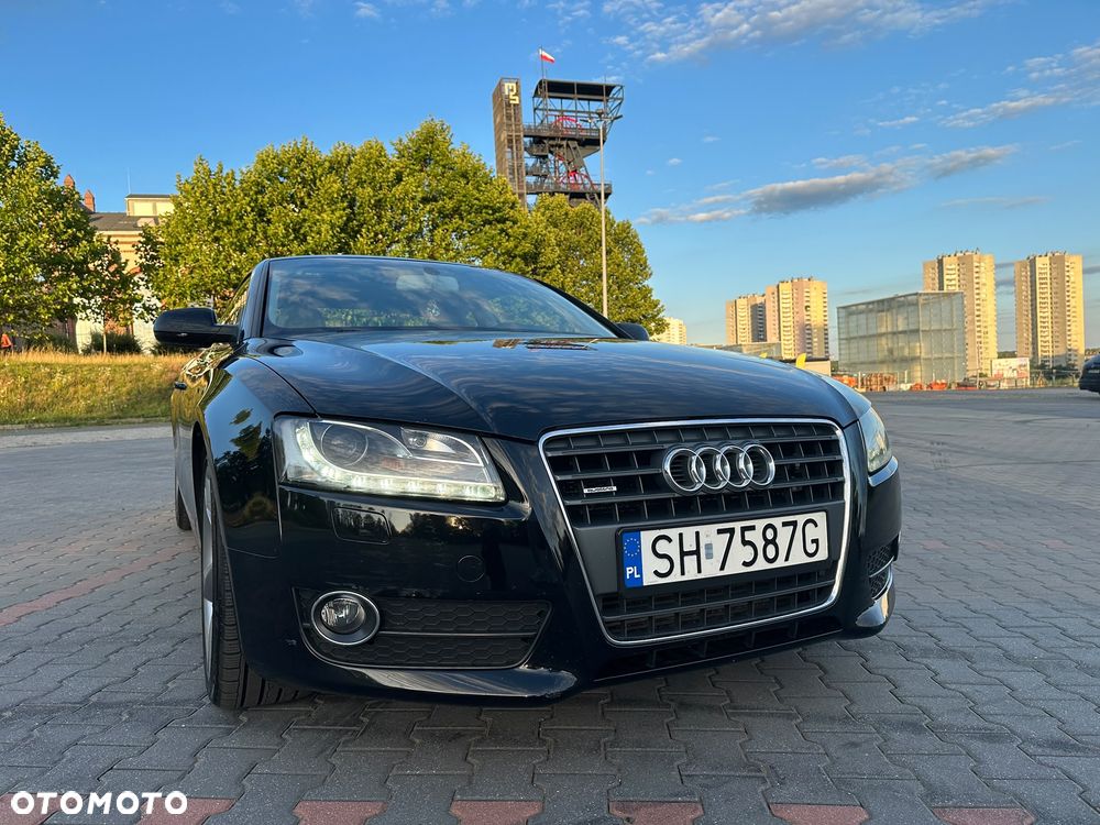 Audi A5 Coupé 2.0 TDI DPF quattro - 18