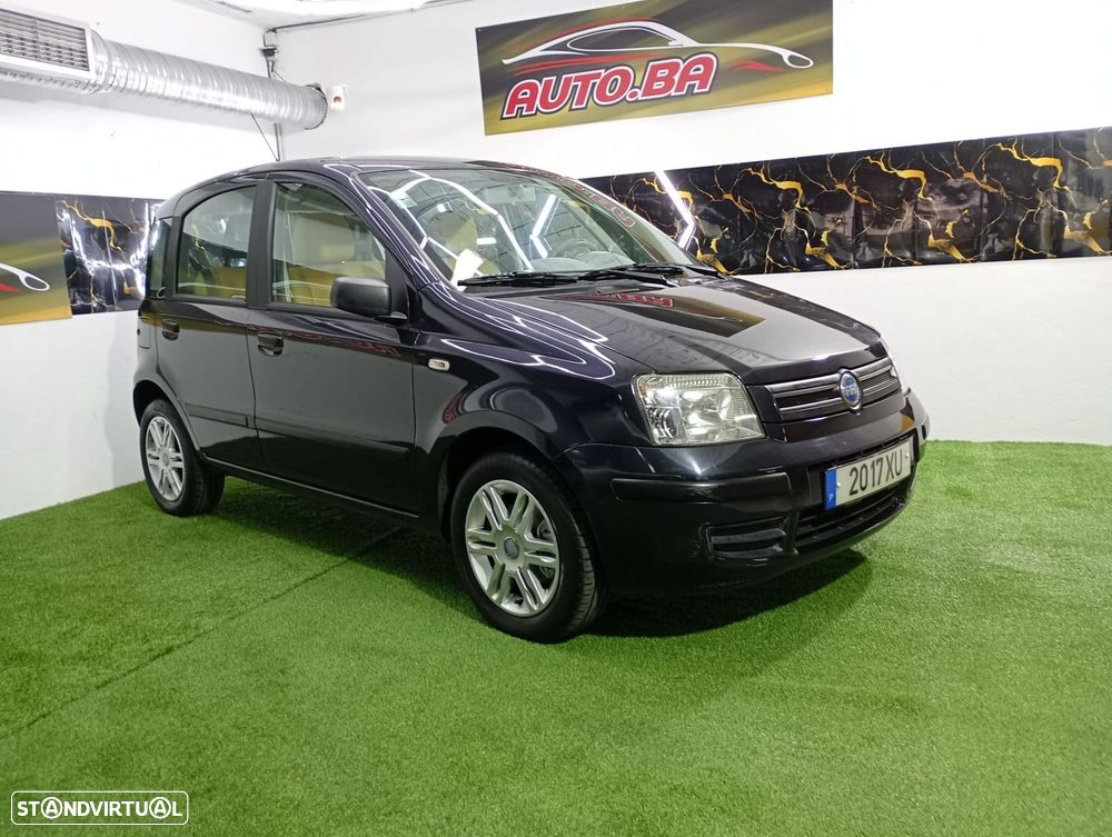 Fiat Panda 1.1 Active - 10