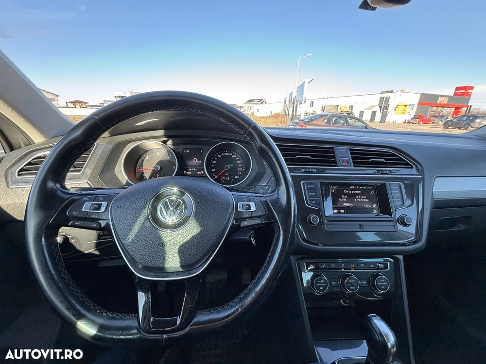 Volkswagen Tiguan 2.0 TDI DPF DSG 4Mot Comfortline - 7