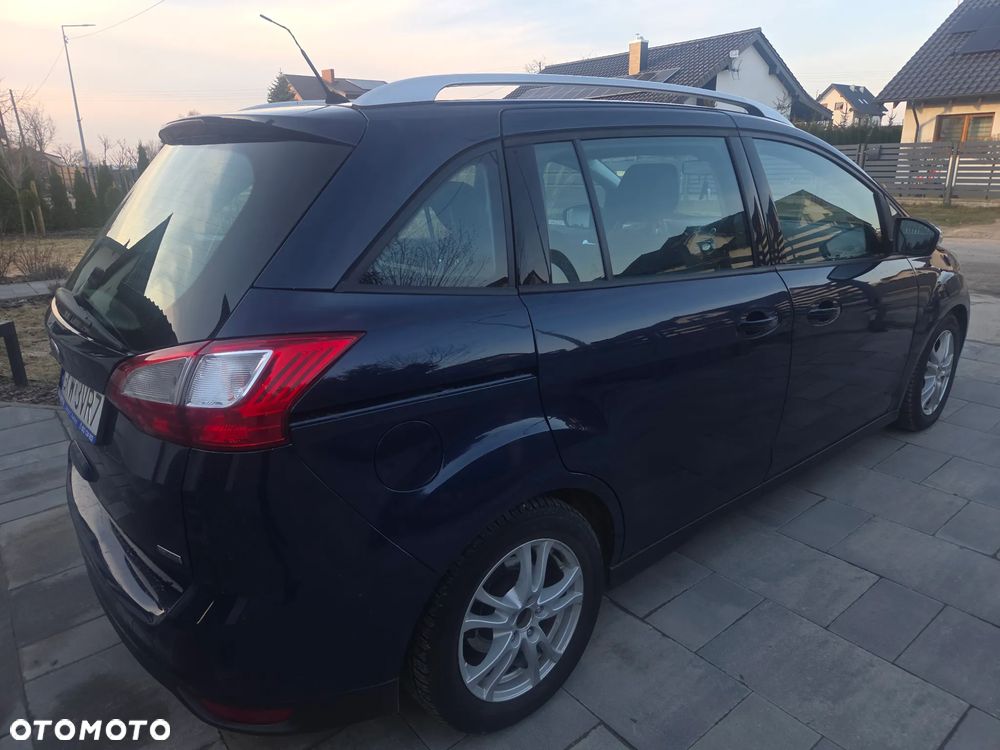 Ford Grand C-MAX 1.6 EcoBoost Trend ASS - 3