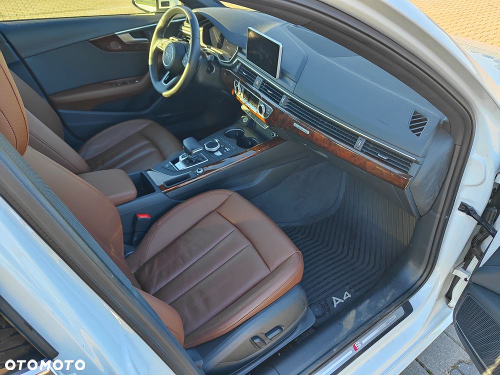 Audi A4 - 10