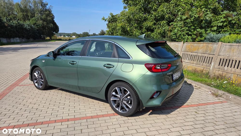 Kia Ceed 1.5 T-GDI M - 8