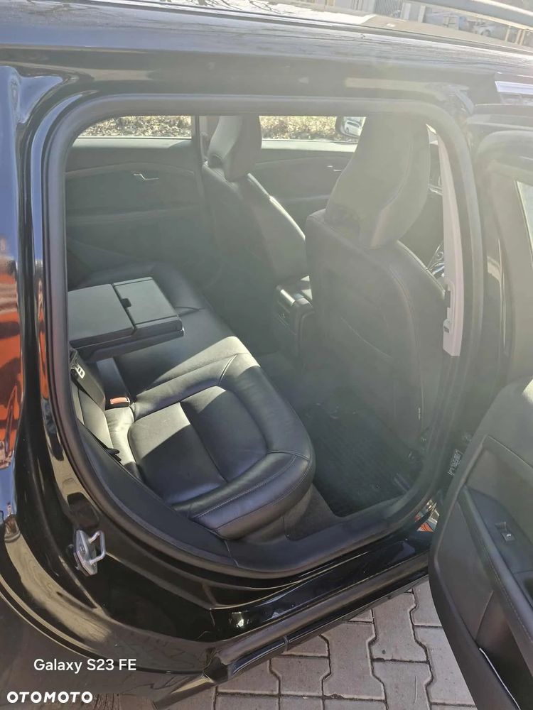 Volvo V70 D2 Geartronic Powershift Momentum - 9