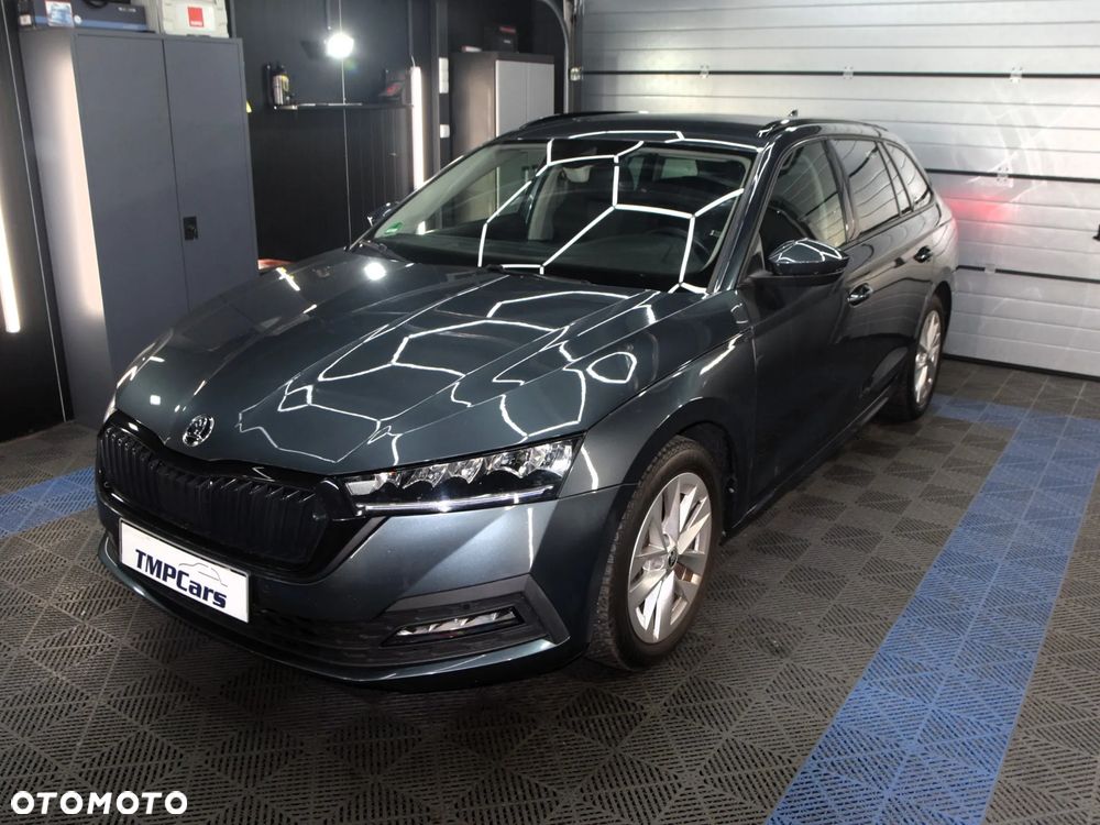 Skoda Octavia 1.0 TSI Style - 27