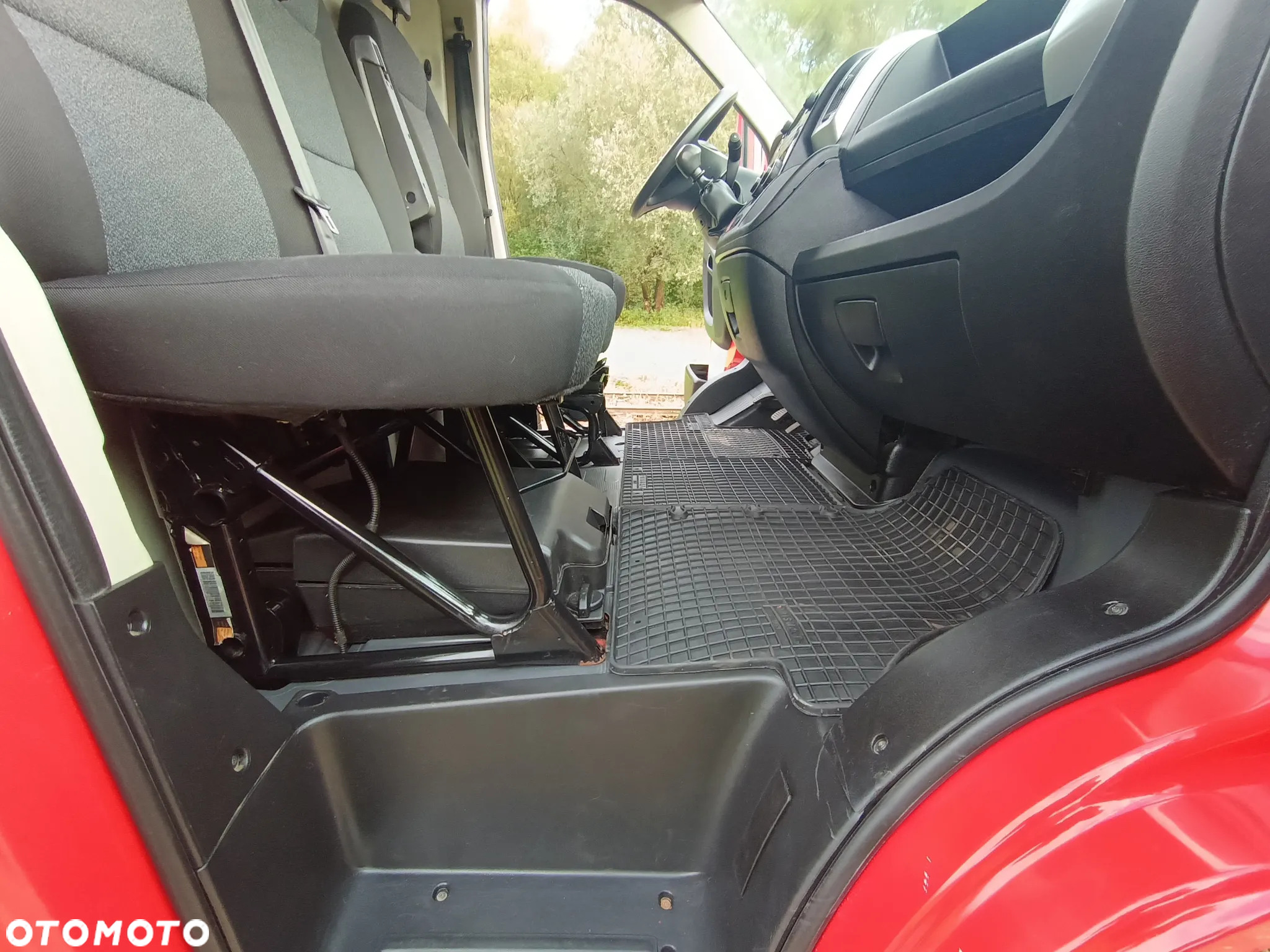 Fiat Dukato LONG L4H3 2.3 diesel 177kM bez AdBlue 2019rok WIZUALNIE I TECHNICZNIE AUTO JAK NOWE!!! - 35