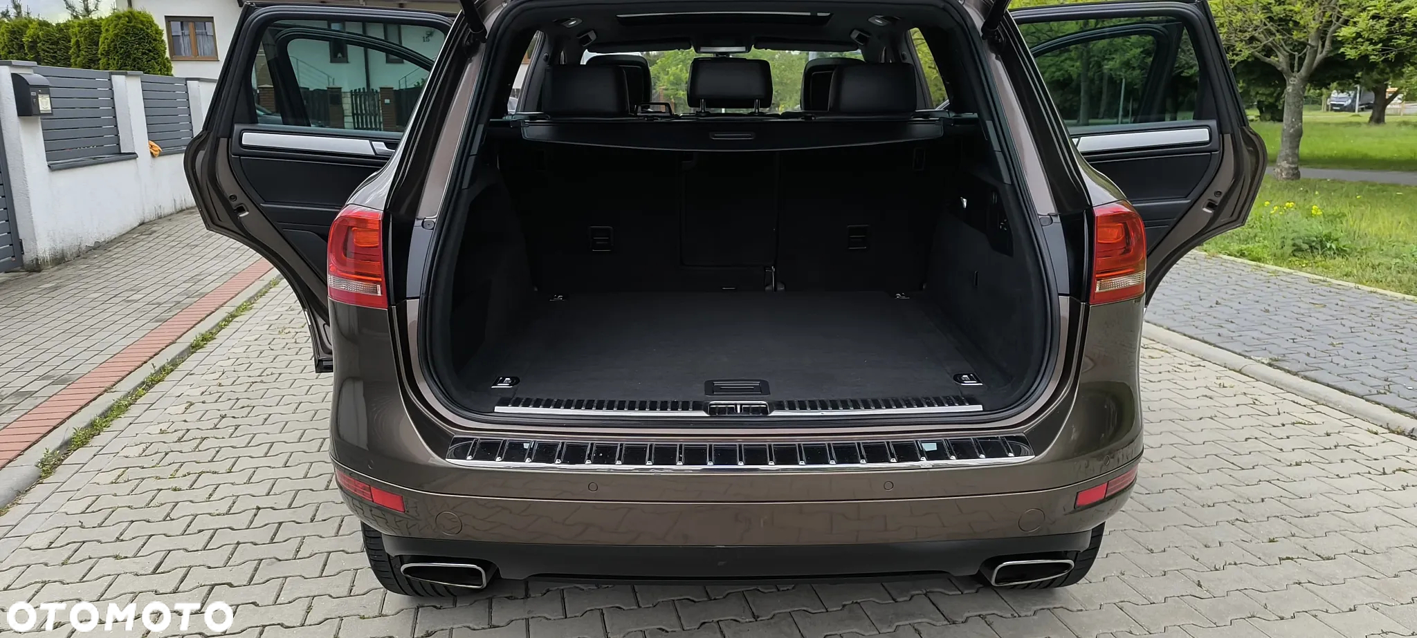 Volkswagen Touareg 3.0 V6 TDI DPF Automatik - 25