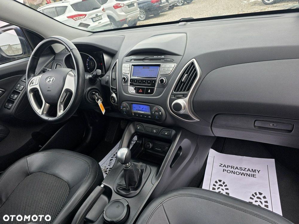 Hyundai ix35 2.0 Premium 2WD - 8