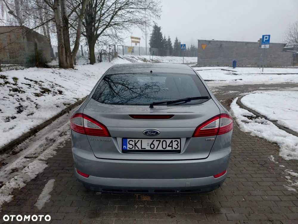 Ford Mondeo - 6