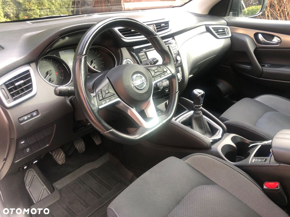Nissan Qashqai - 5