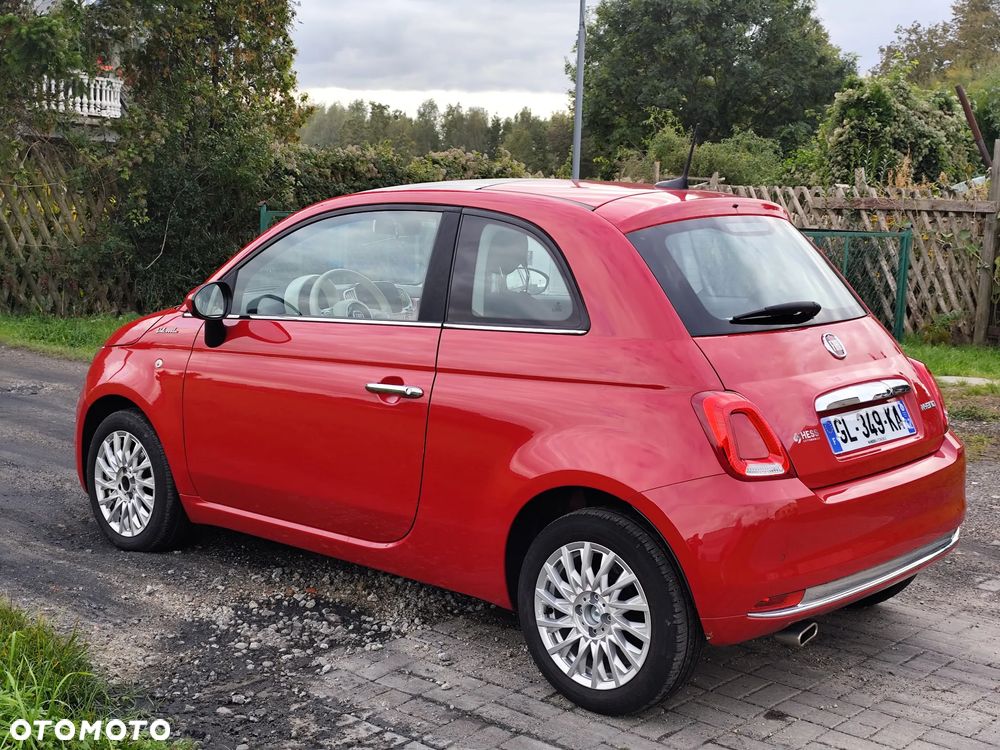 Fiat 500 1.0 Hybrid Dolcevita - 4