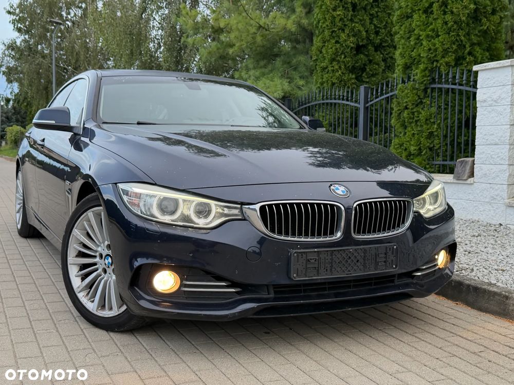 BMW Seria 4 420i Sport-Aut Luxury Line - 6