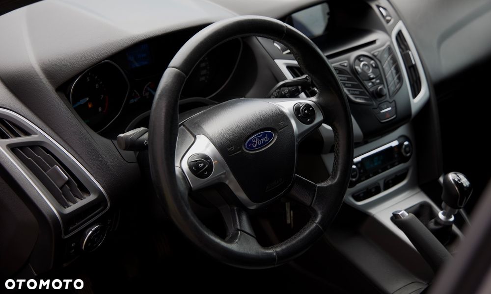 Ford Focus 1.0 EcoBoost Start-Stopp-System SYNC Edition - 3