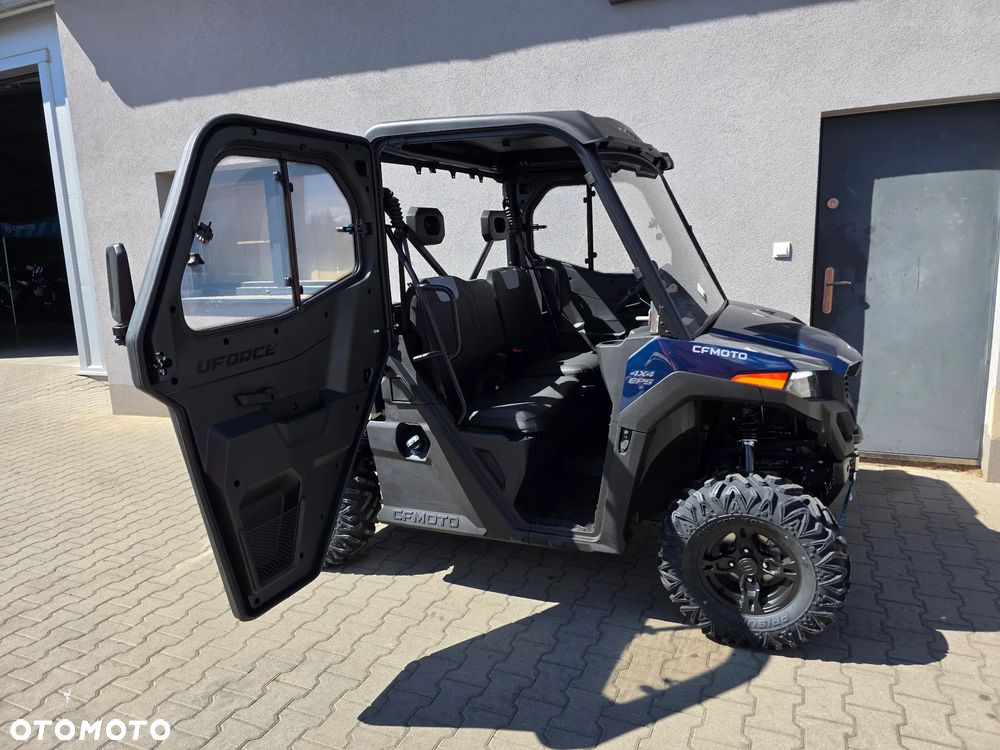 CFMoto UForce - 23