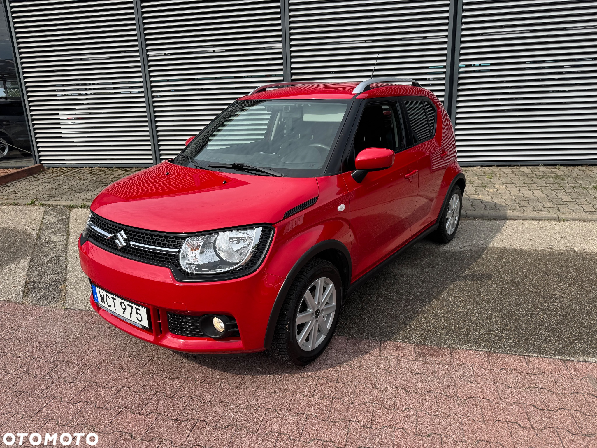 Suzuki Ignis 1.2 Elegance 4WD - 4