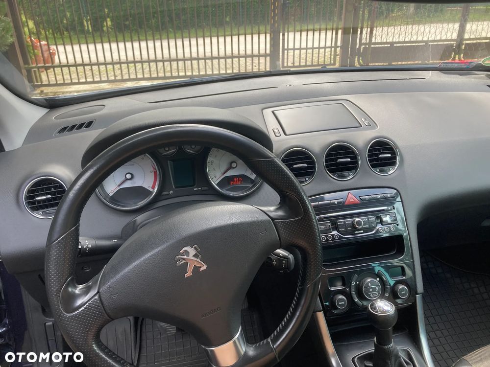 Peugeot 308 1.6 HDi Active - 5