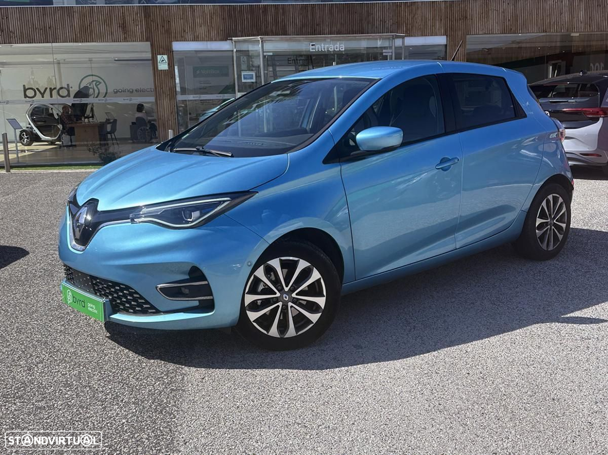 Renault Zoe (c/ Bateria) Intens 50 - 2