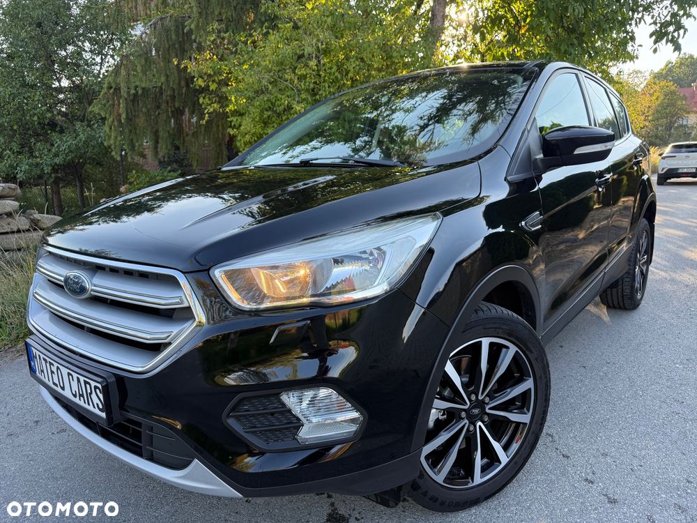Ford Kuga 2020 photo 2