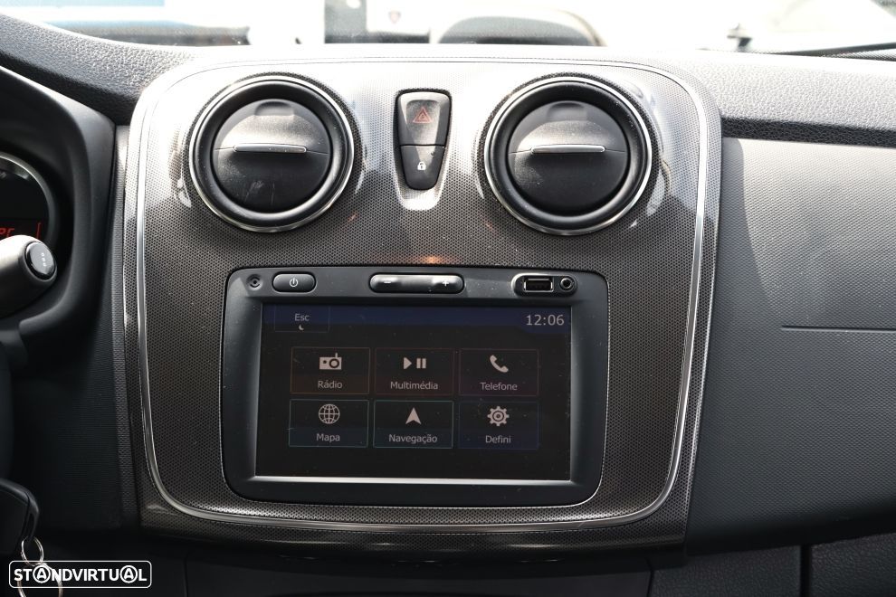 Dacia Sandero 0.9 TCe Stepway - 9