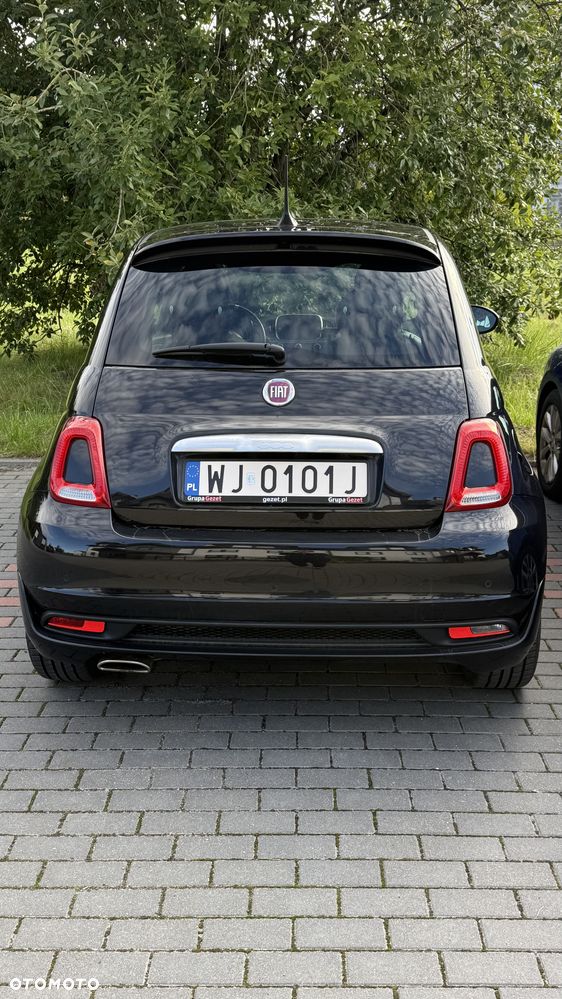 Fiat 500 1.2 Rockstar - 13