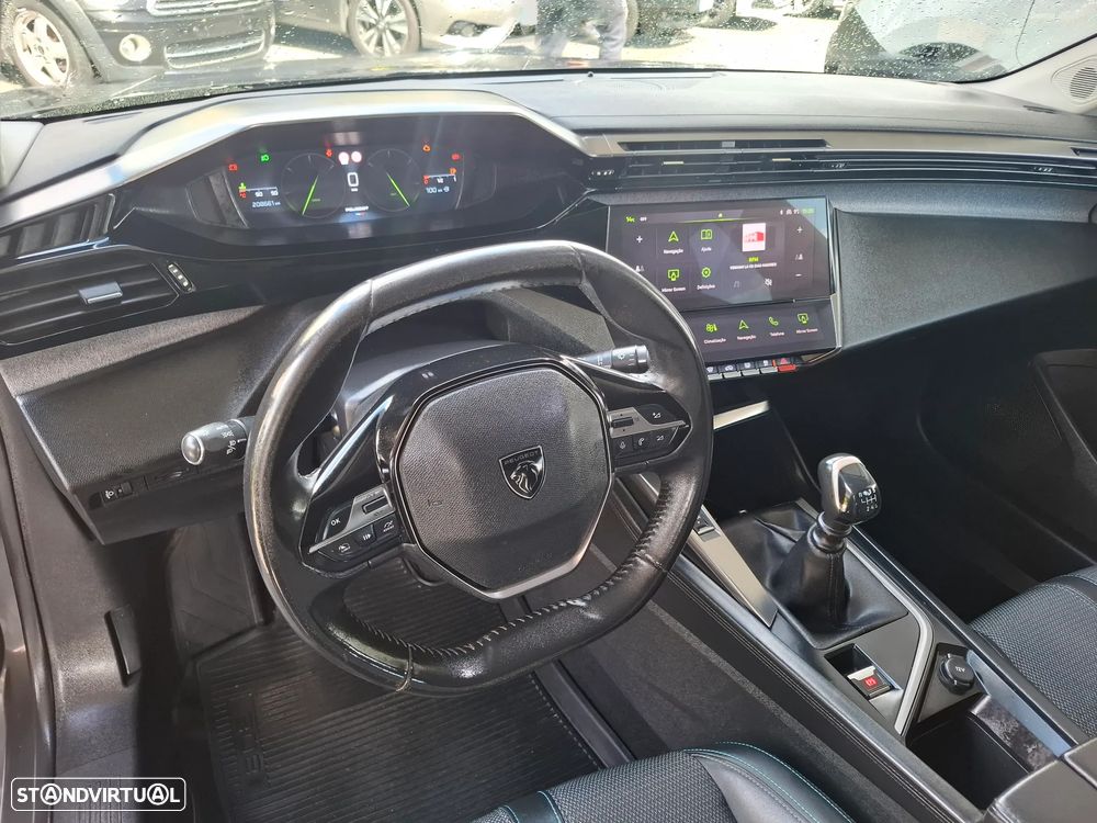 Peugeot 308 SW 1.5 BlueHDi Allure Pack - 18