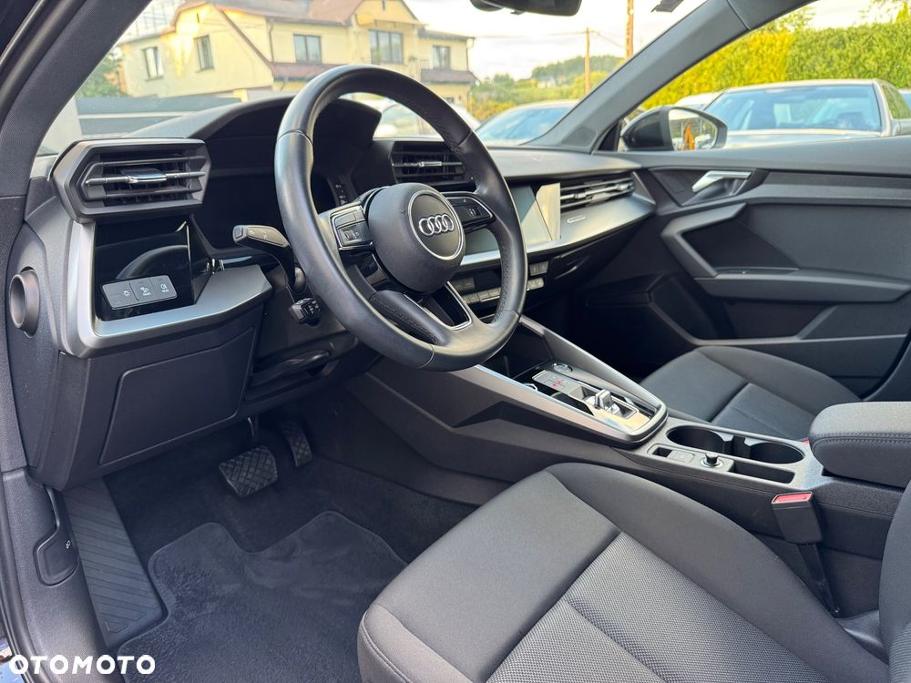 Audi A3 Sportback 30 TFSI mHEV Edition One S tronic - 19