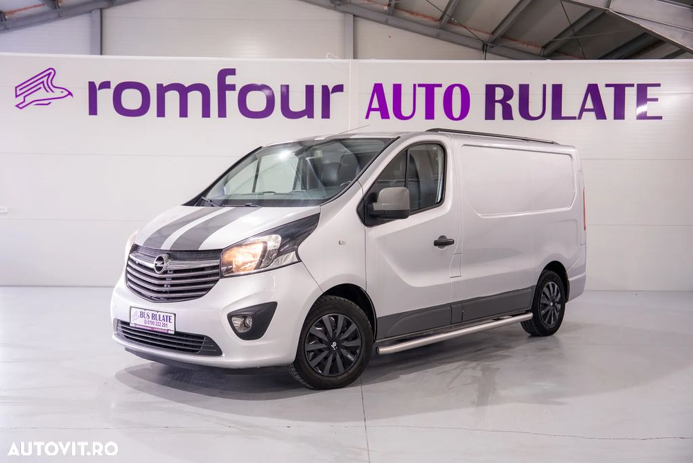 Opel Vivaro 1.6 CDTI L1H1 S&S LKW - 1