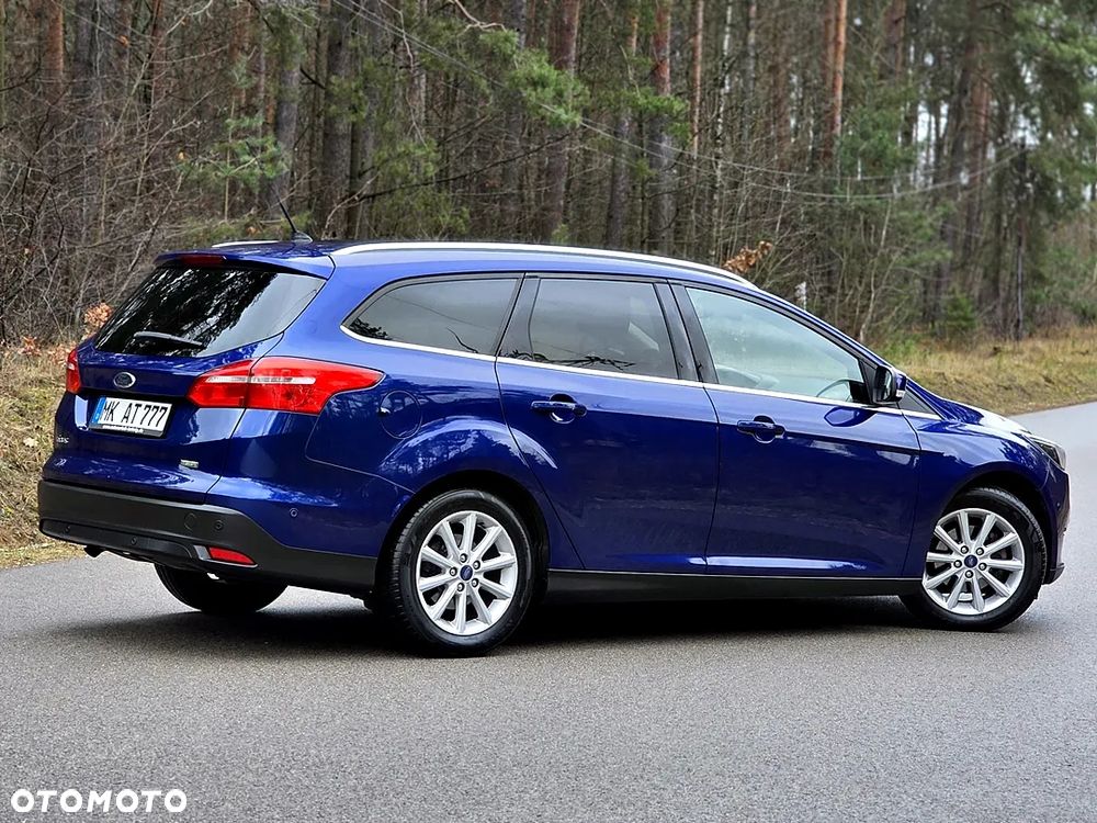 Ford Focus 1.0 EcoBoost Titanium - 21