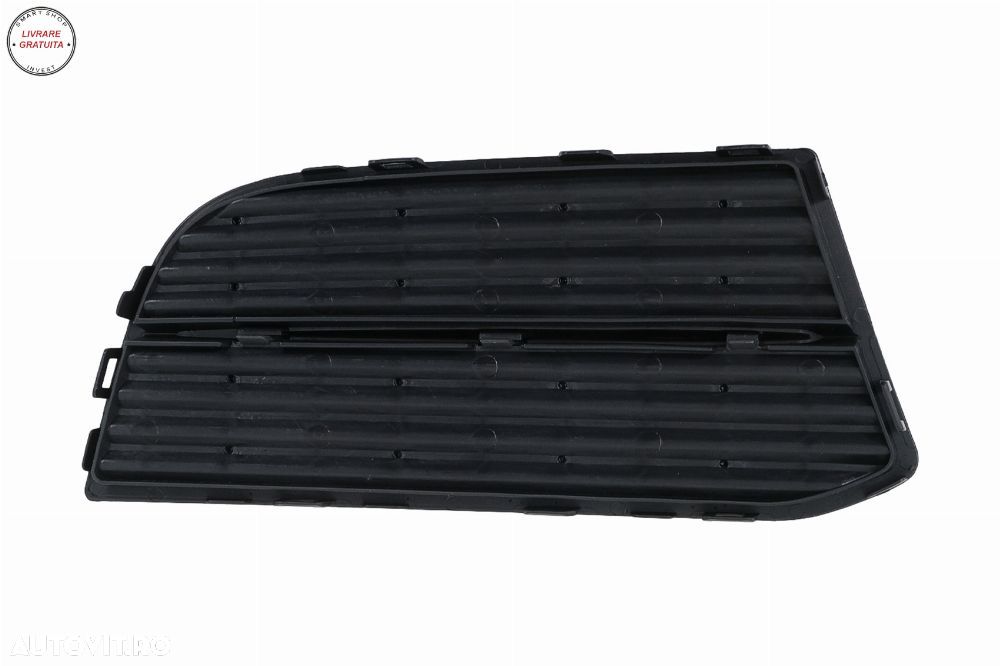 Grila Laterala STANGA BMW Seria 5 F10 F11 (2010-2017) numai Bara M-Tech Design- livrare gratuita - 3