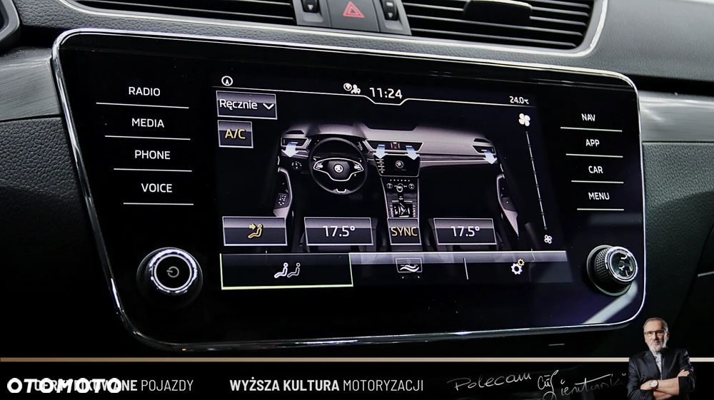 Skoda Superb 2.0 TSI Style DSG - 22